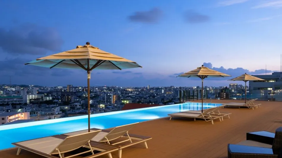 INFINISIS NAHA SHURIJO by Hewitt Resort