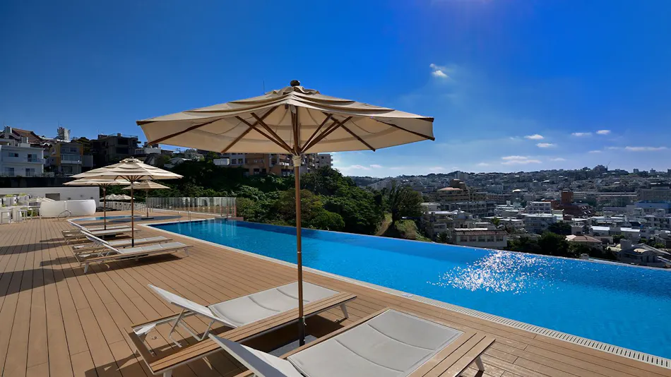 INFINISIS NAHA SHURIJO by Hewitt Resort