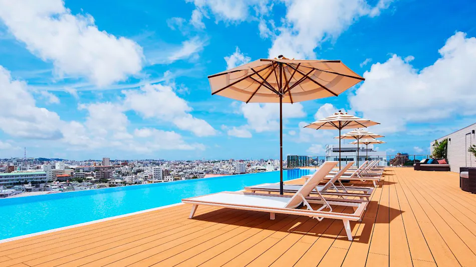 INFINISIS NAHA SHURIJO by Hewitt Resort