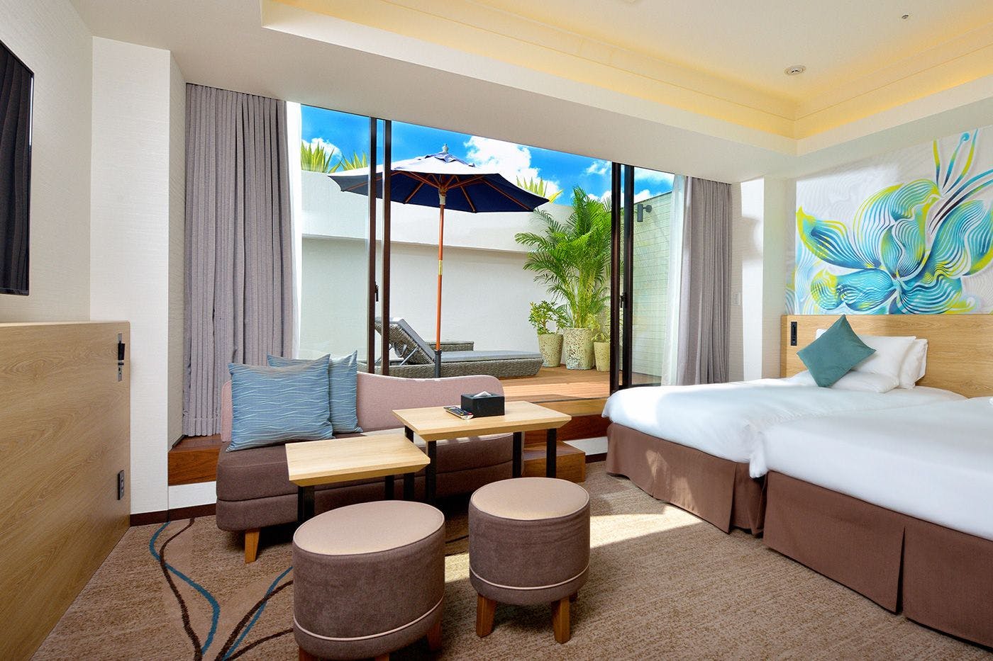 InfiniSys Naha Shurijo Castle by Hewitt Resort