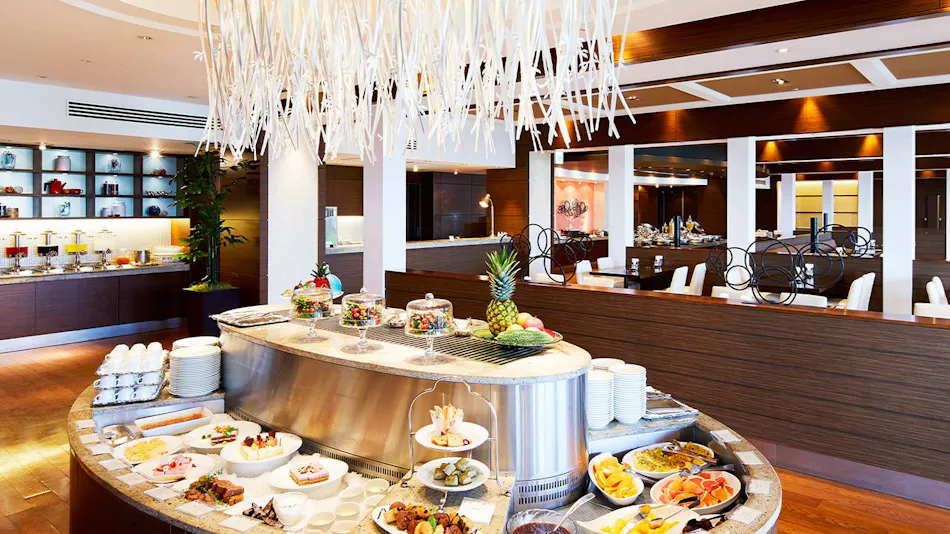 InfiniSys Naha Shurijo Castle by Hewitt Resort