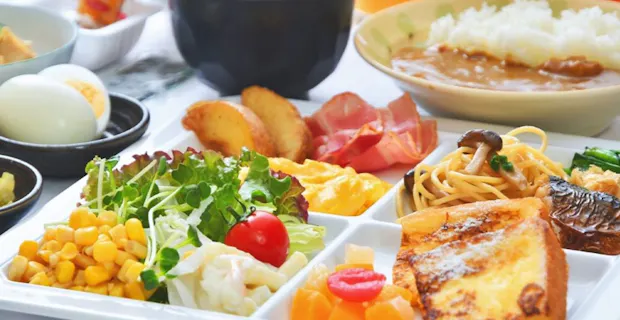 レストラン