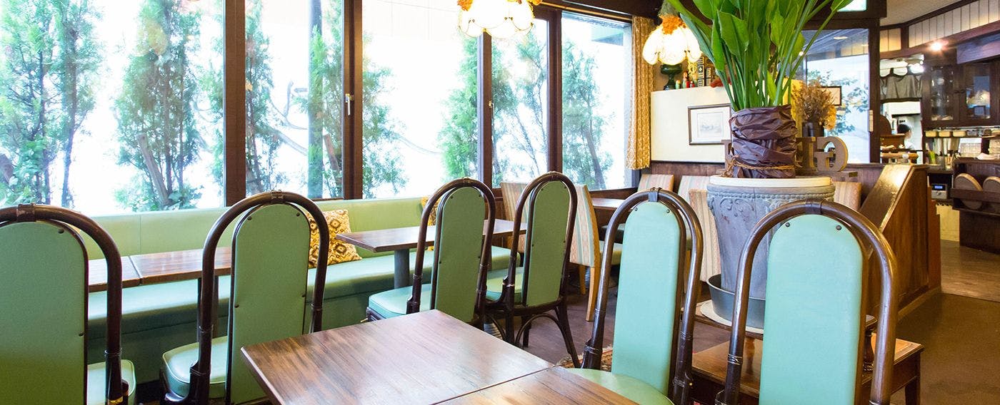 ร้านอาหารคาเฟ่