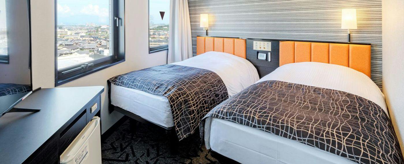 APA Hotel〈Biwako Seta-Ekimae〉