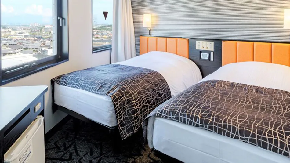 APA Hotel〈Biwako Seta-Ekimae〉