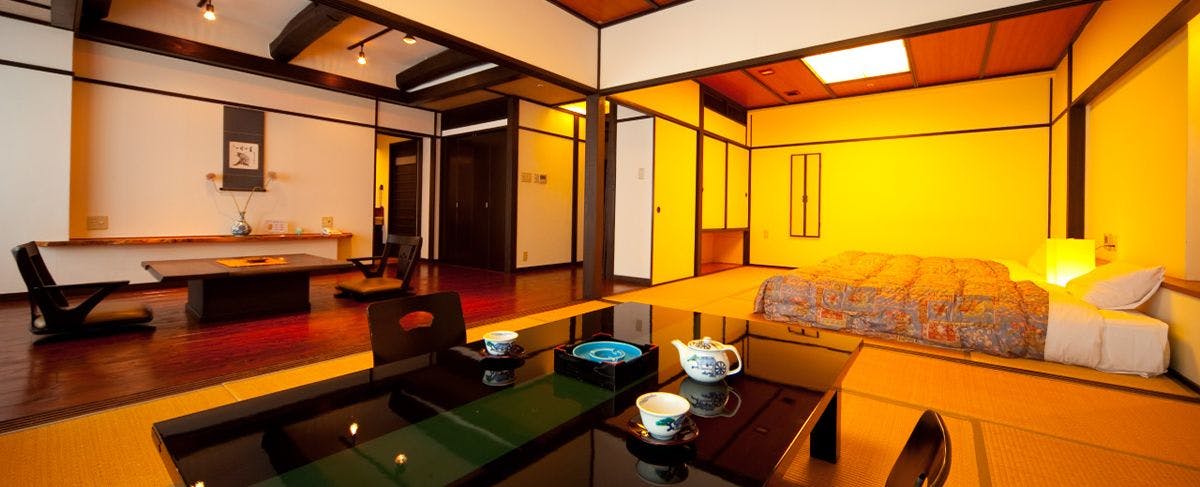 Hotel Sansuikan