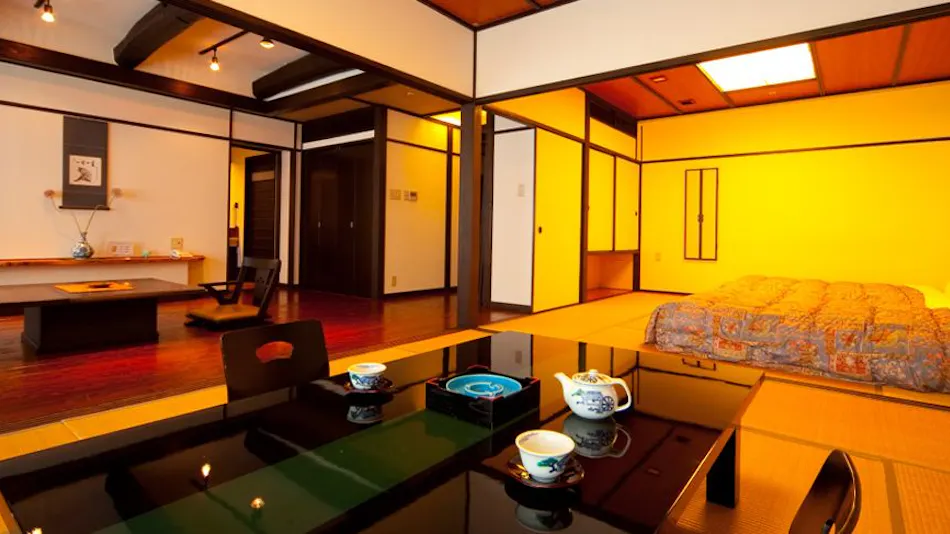 Hotel Sansuikan
