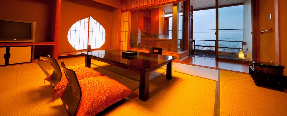 Hotel Sansuikan