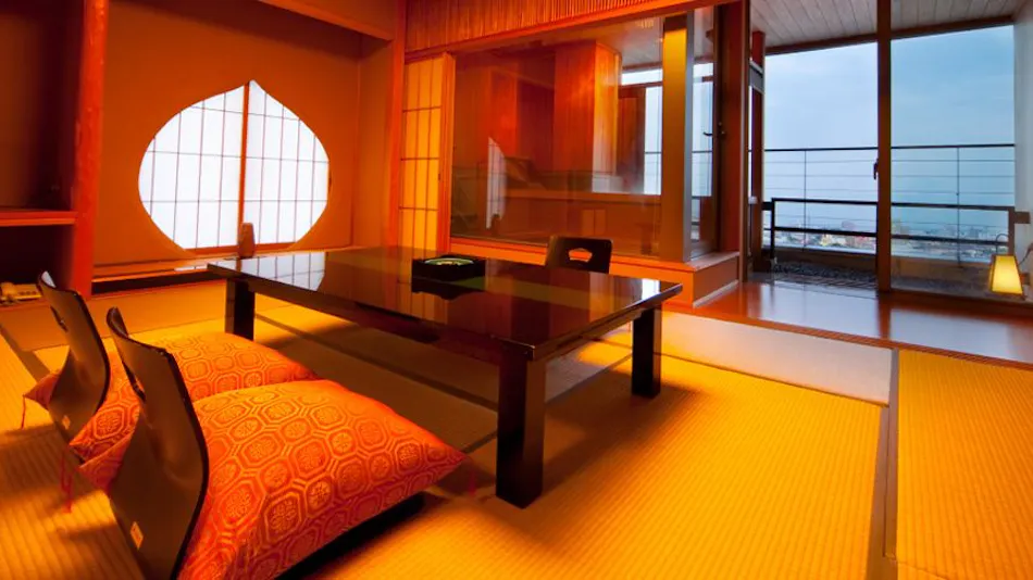 Hotel Sansuikan