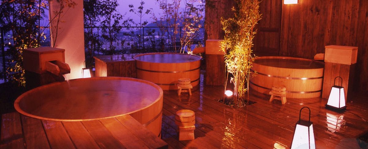 ホテル山水館の温泉・お風呂情報 -宿泊予約なら 【Yahoo!トラベル】
