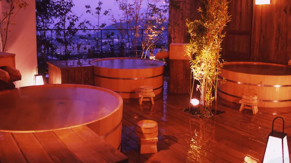 Hotel Sansuikan