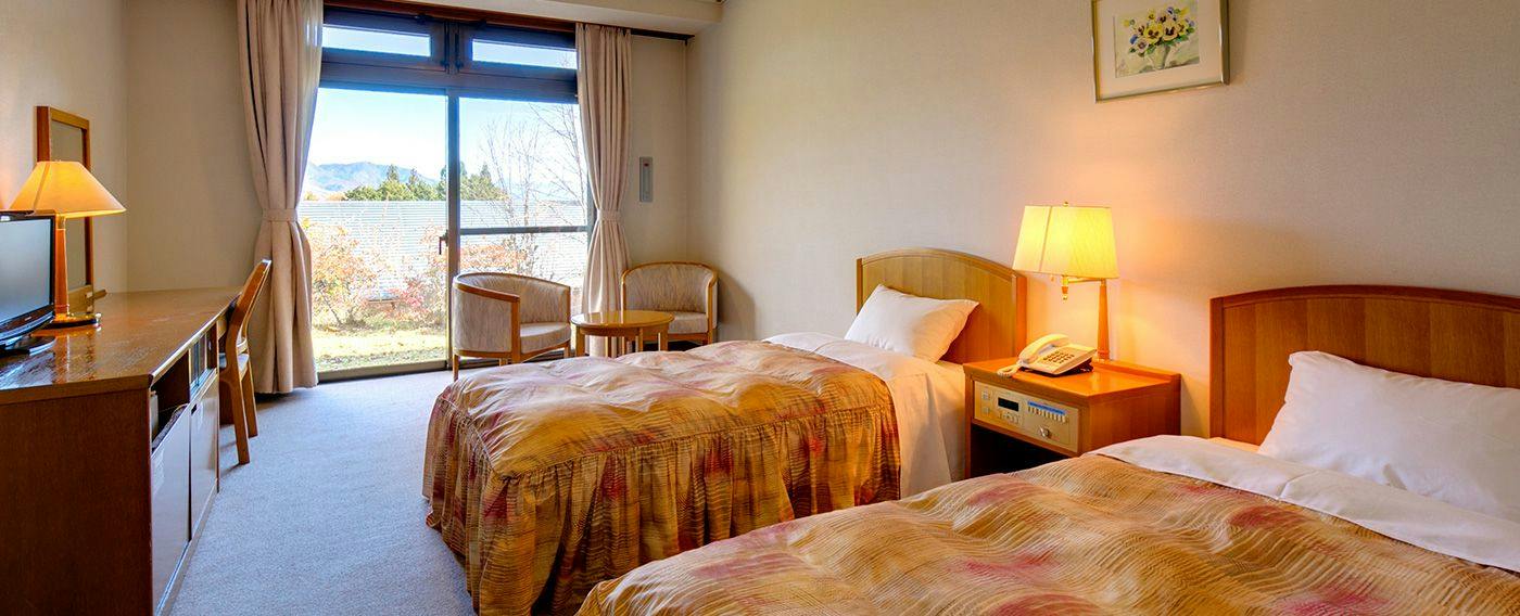 Forest Resort Conifer Iwabitsu
