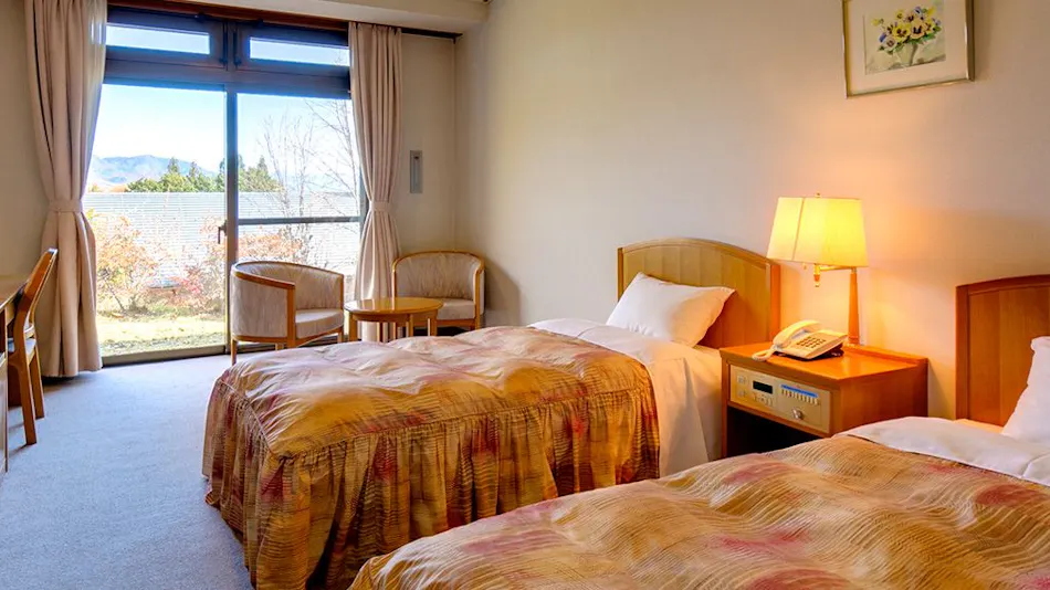 Forest Resort Conifer Iwabitsu