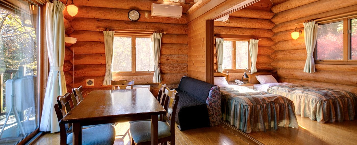 Forest Resort Conifer Iwabitsu