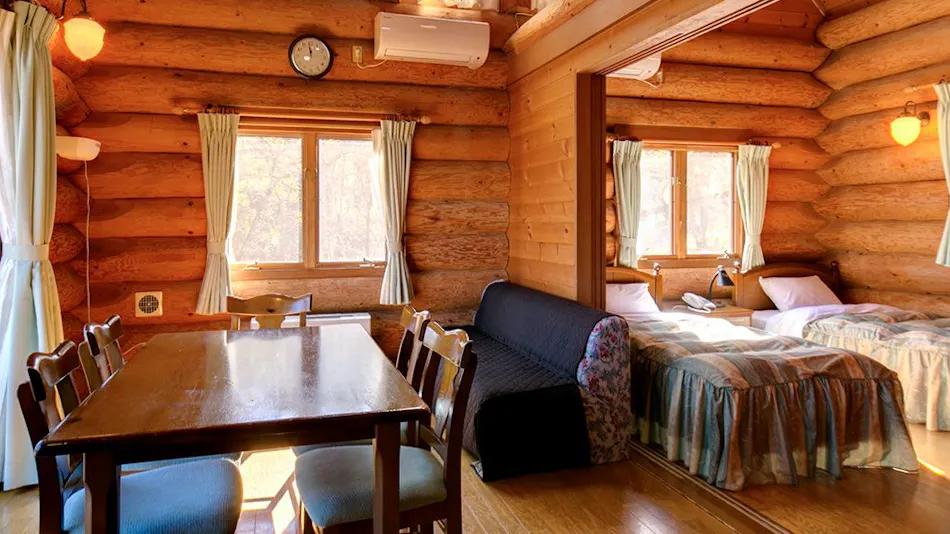 Forest Resort Conifer Iwabitsu