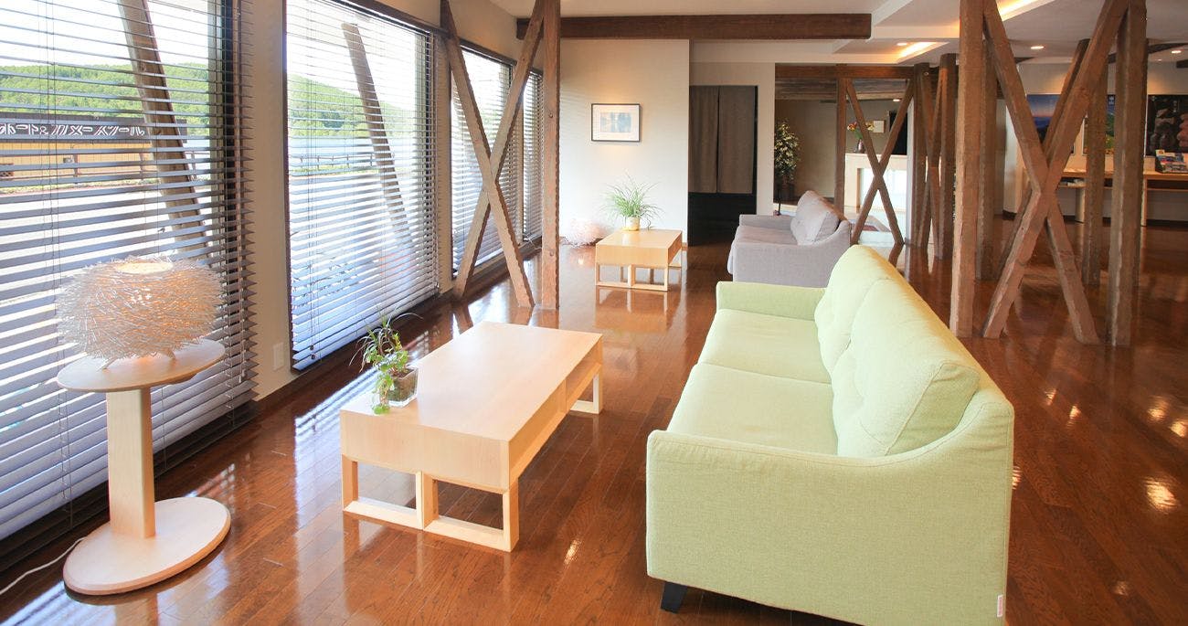 ภายในอาคาร