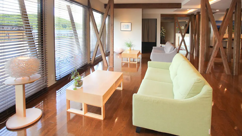Kimimatsuso Inn by Lake Shirakaba