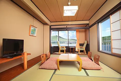 ห้องสไตล์ญี่ปุ่น