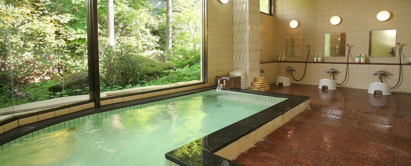 Kimimatsuso Inn by Lake Shirakaba
