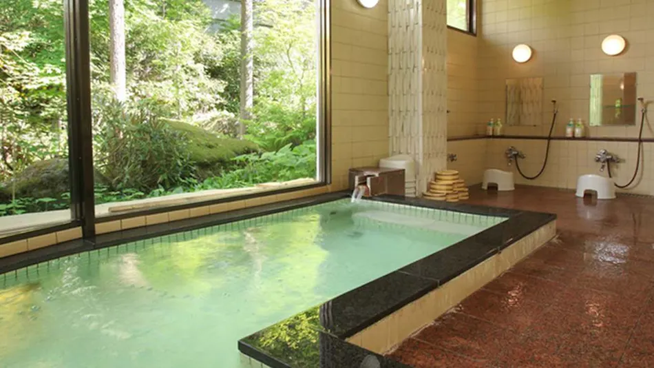 Kimimatsuso Inn by Lake Shirakaba