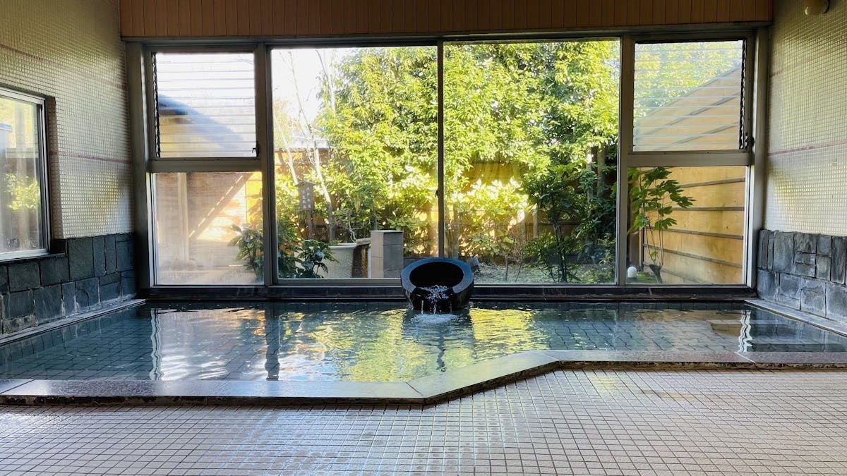 ห้องอาบน้ำสาธารณะ