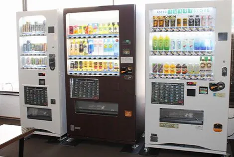 ตู้จำหน่ายสินค้าอัตโนมัติ