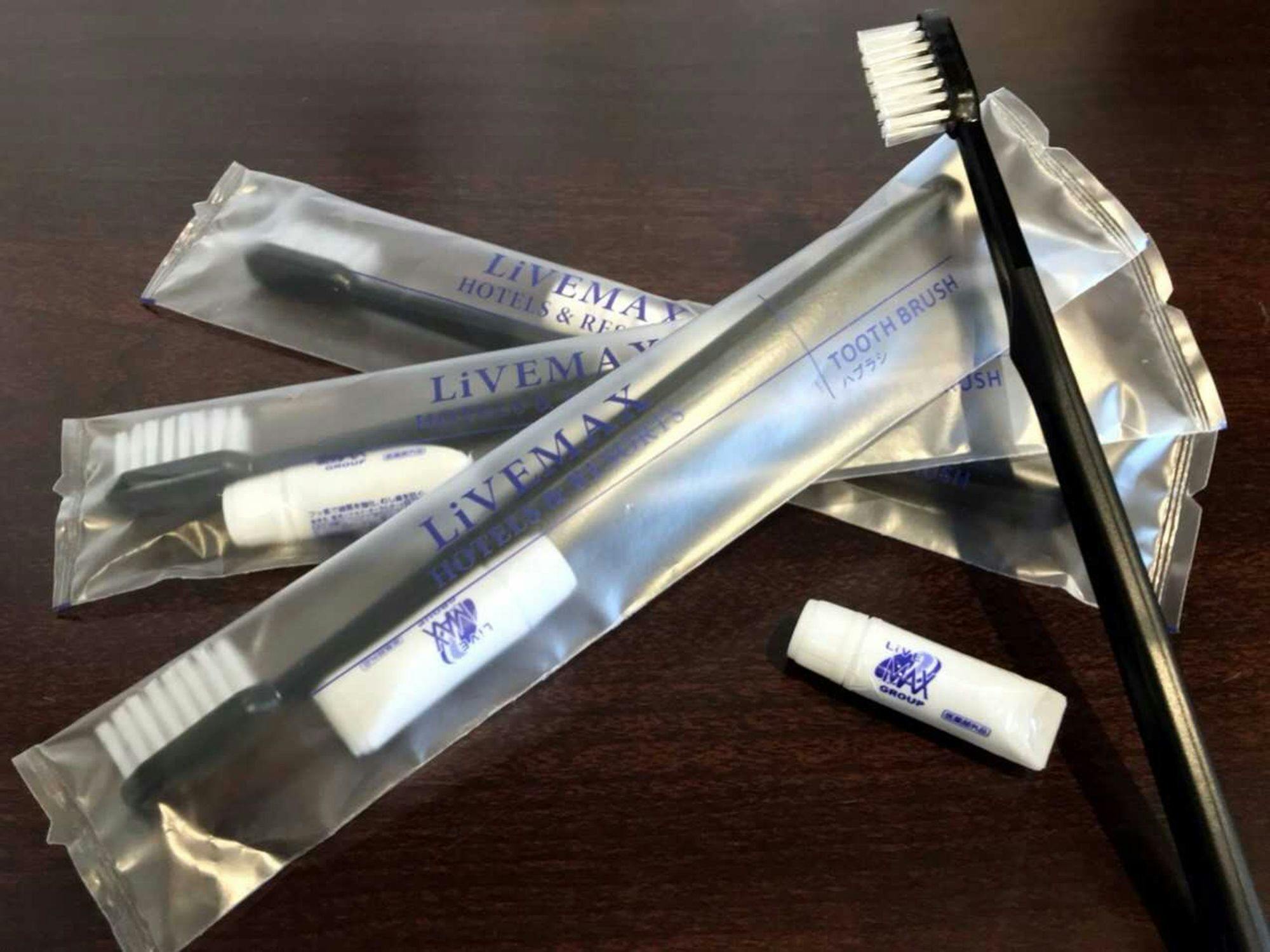 ชุดแปรงสีฟัน