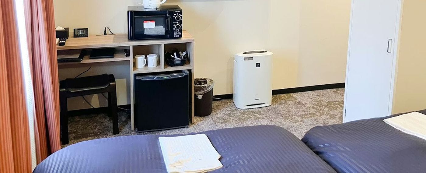 Hotel Livemax Budget Yokohama Kannai