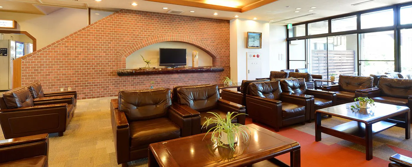 ล็อบบี้ด้านหน้า