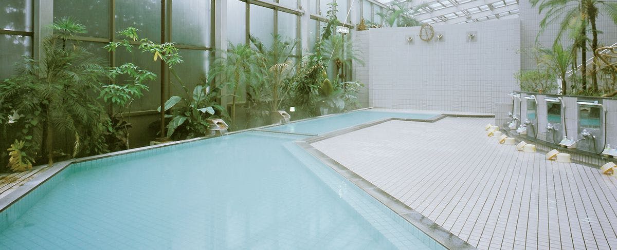 ห้องอาบน้ำสาธารณะ