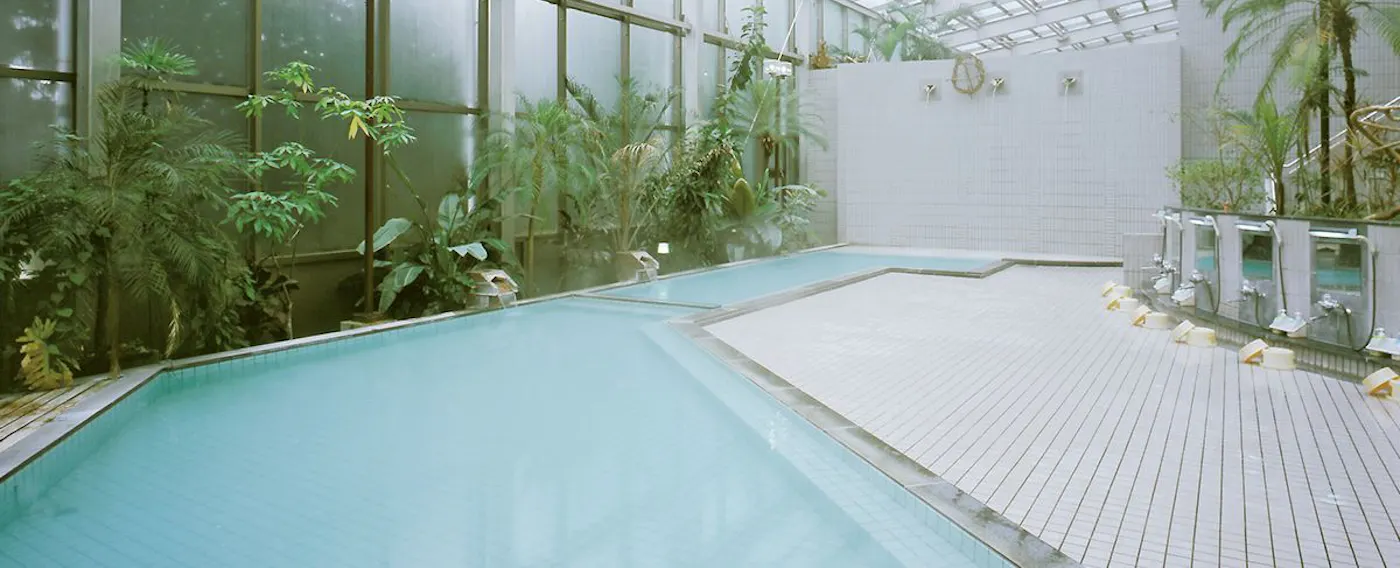 ห้องอาบน้ำสาธารณะ