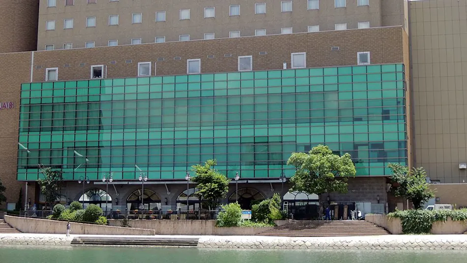 Hotel Crown Palais Kokura