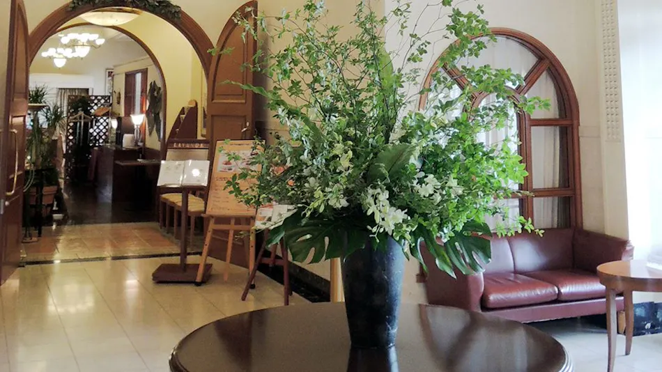 Hotel Crown Palais Kokura