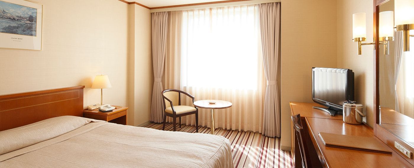Hotel Crown Palais Kokura