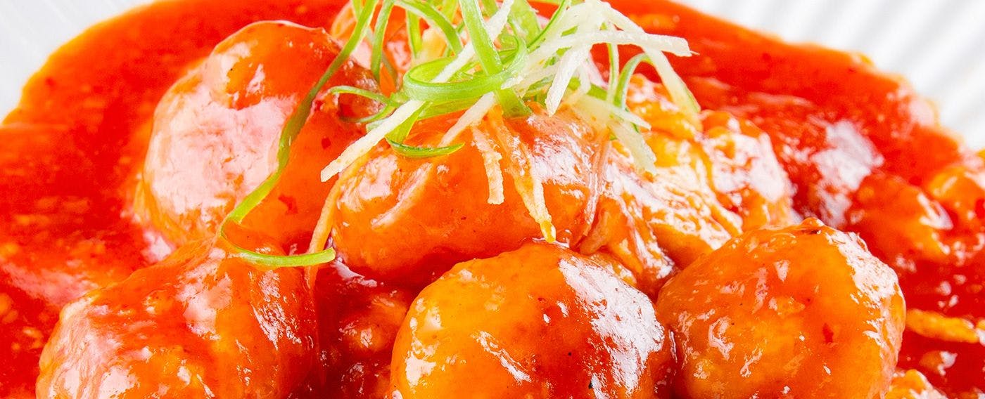 ร้านอาหารจีนสำหรับครอบครัว 'แพนด้า'