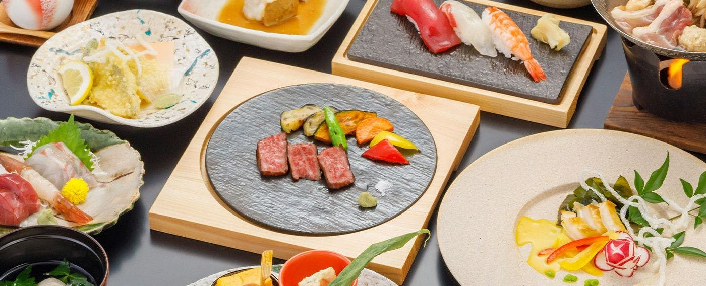 อาหารไคเซกิญี่ปุ่น