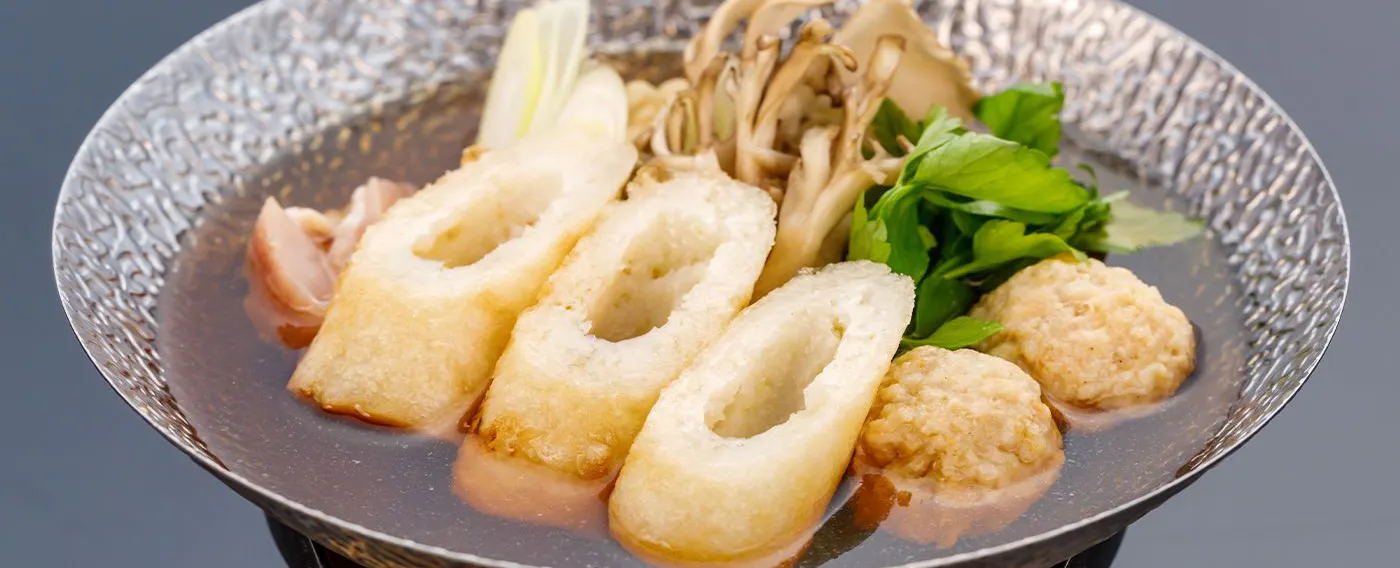 อาหารไคเซกิญี่ปุ่นและหม้อไฟ