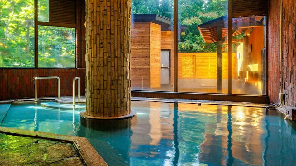 Tazawako Mizusawa Onsenkyo Cerulean Resort AONI