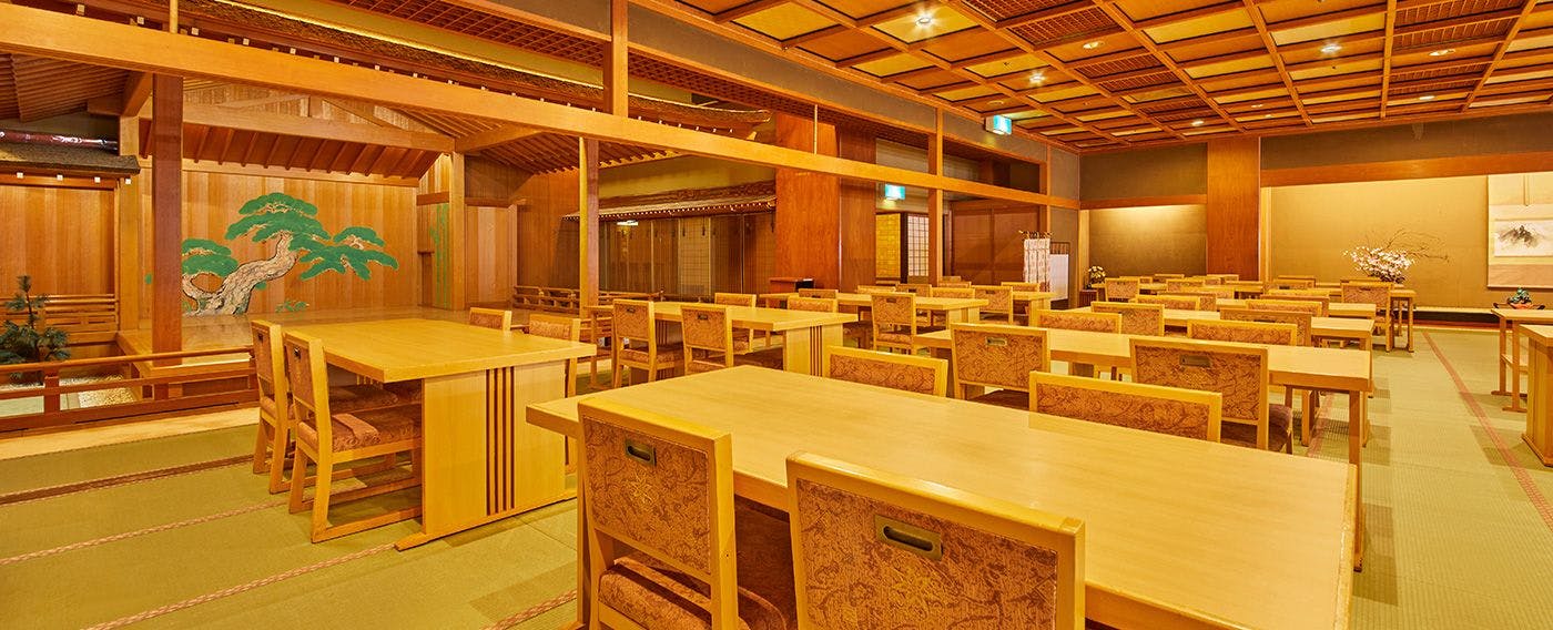 Ooedo Onsen Monogatari Premium Yoshinoya Irokuen