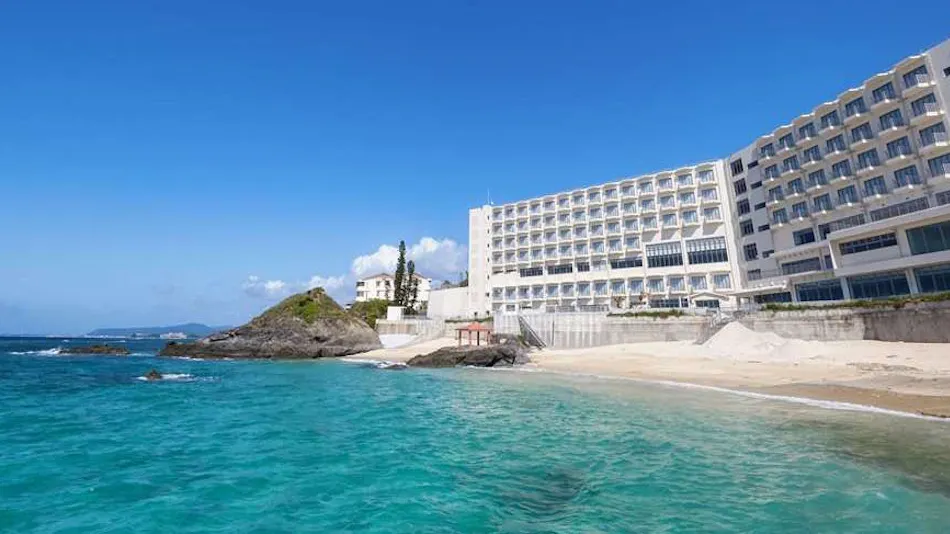 Hotel Miyuki Beach