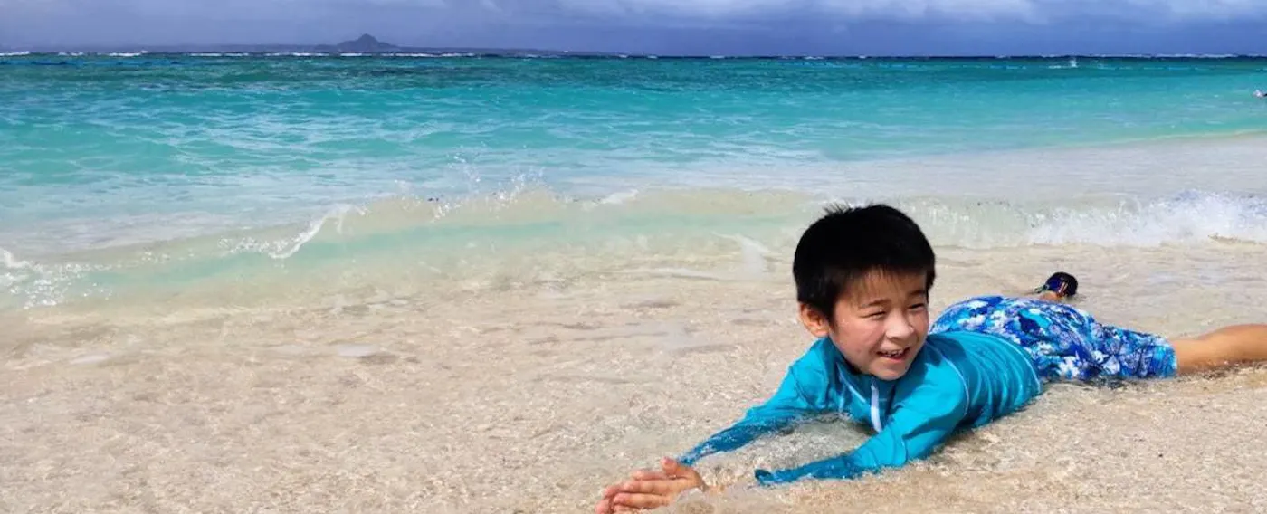 ภาพการใช้ชายหาด