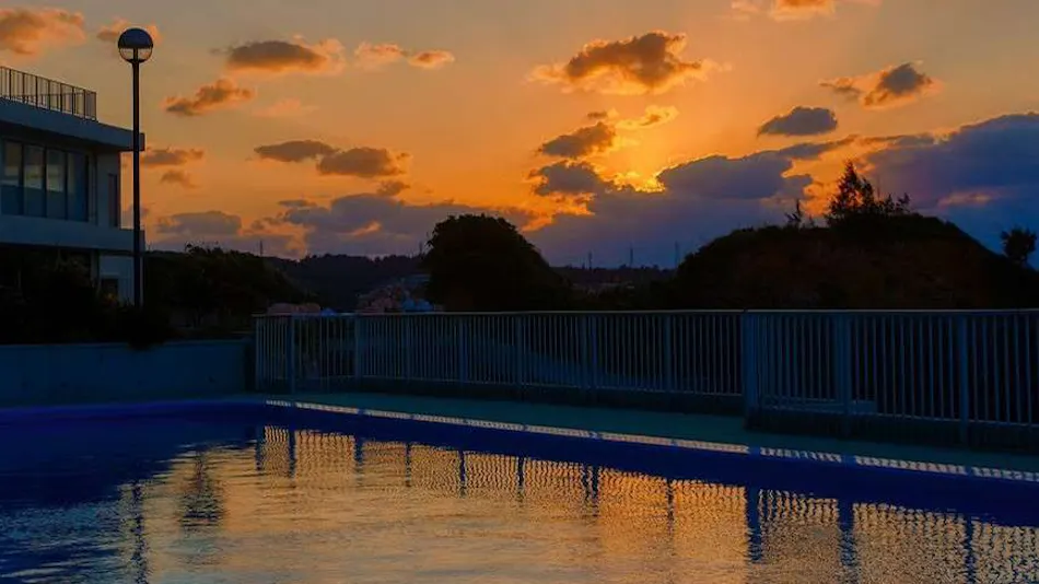 Hotel Miyuki Beach