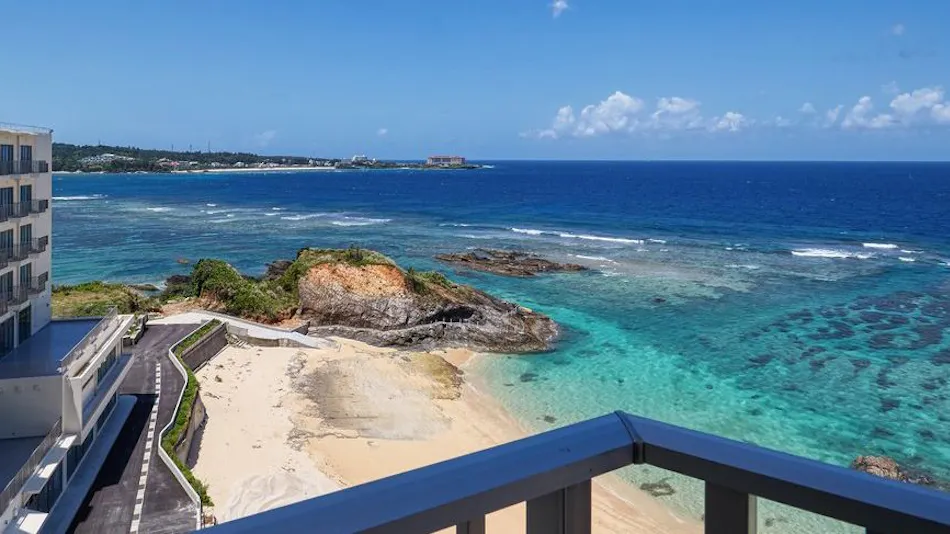 Hotel Miyuki Beach
