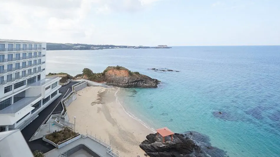 Hotel Miyuki Beach