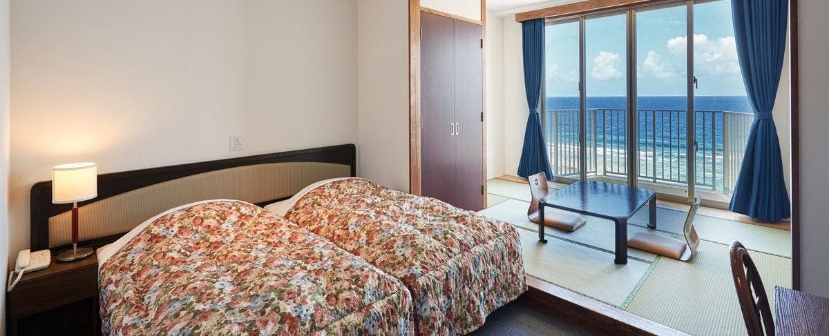 Hotel Miyuki Beach