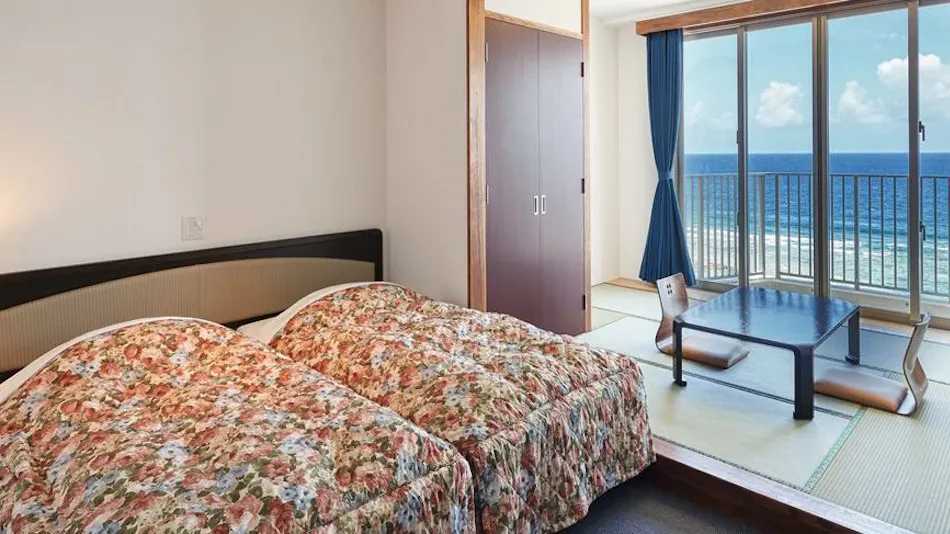 Hotel Miyuki Beach
