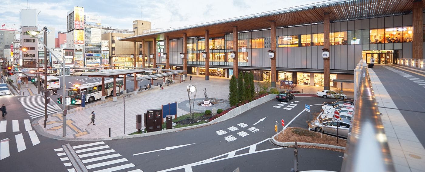 สถานีที่ใกล้ที่สุด