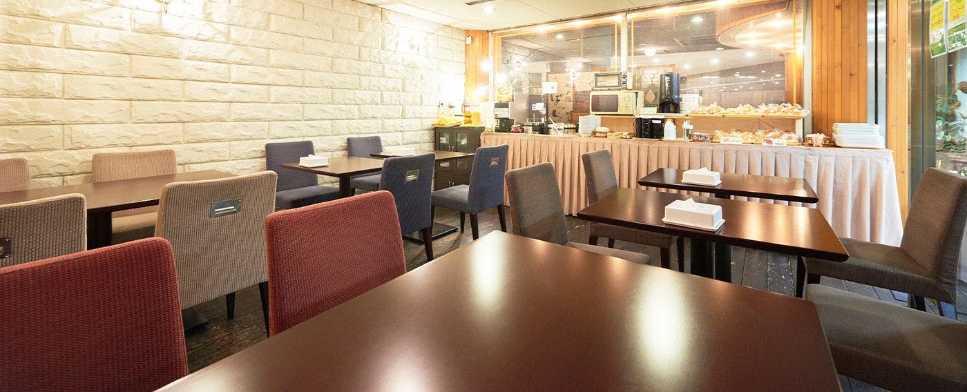 สถานที่รับประทานอาหารเช้า