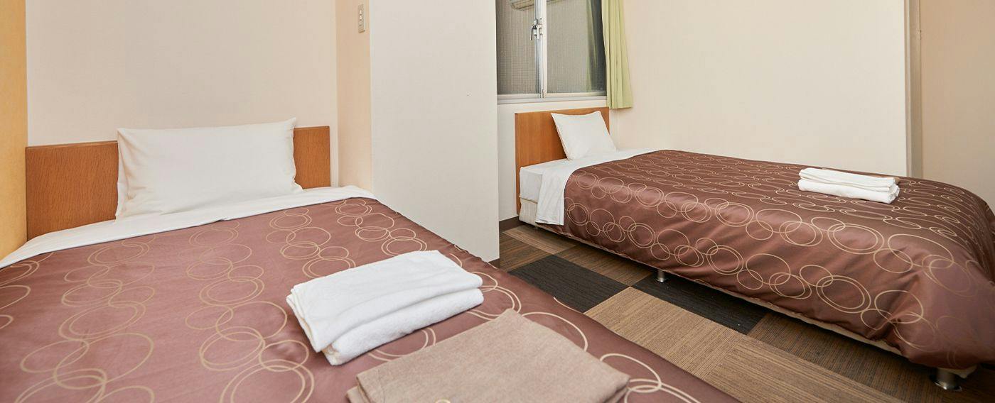Hotel Select Inn Shikoku Chuo
