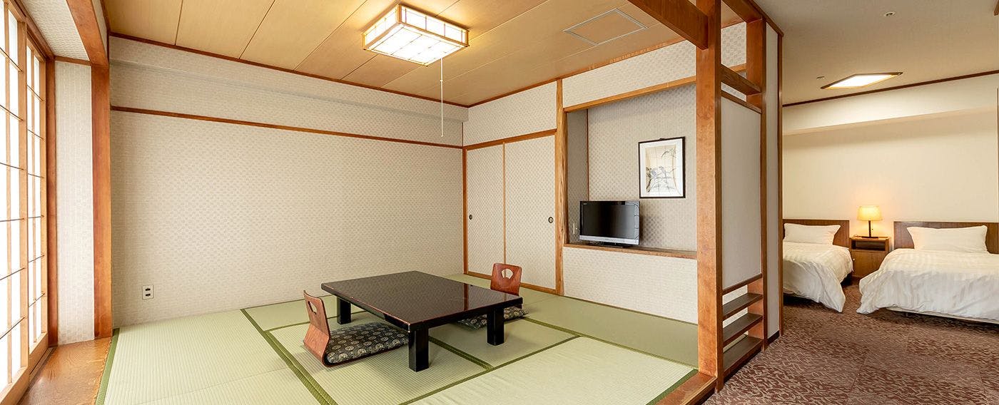 Itoen Hotel New Sakura